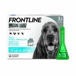 Frontline Plus Dogs