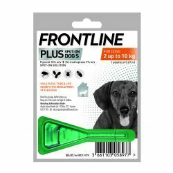 Frontline Plus Dogs