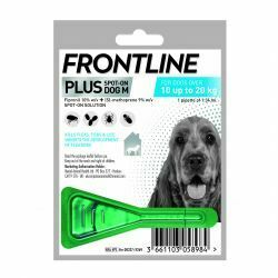Frontline Plus Dogs