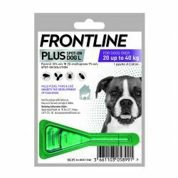 Frontline Plus Dogs