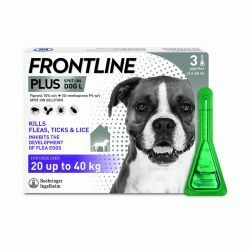 Frontline Plus Dogs