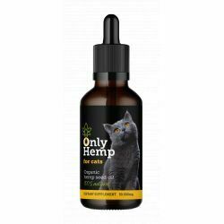 Only Hemp Oil For Cats, 50ml