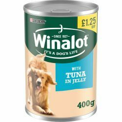 Winalot Classics Tuna in Jelly pm£1.25, 400g