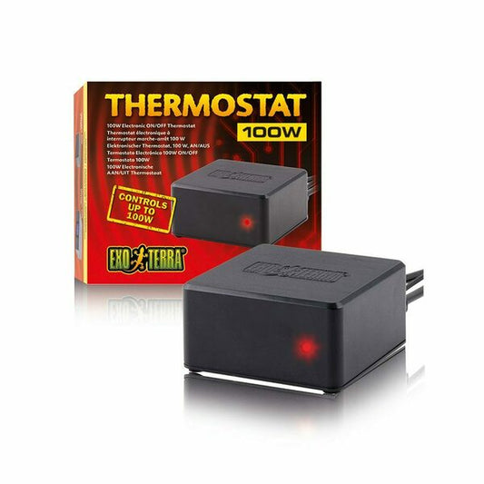 ET 100w Electronic On/Off Thermostat