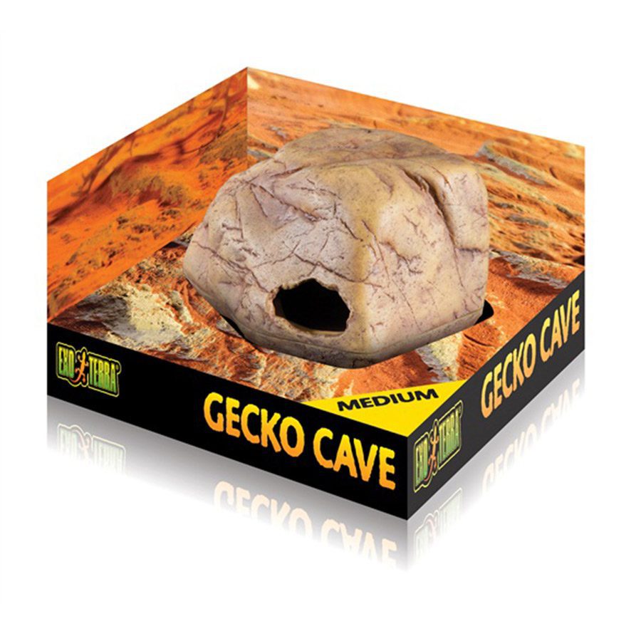 ET Gecko Cave