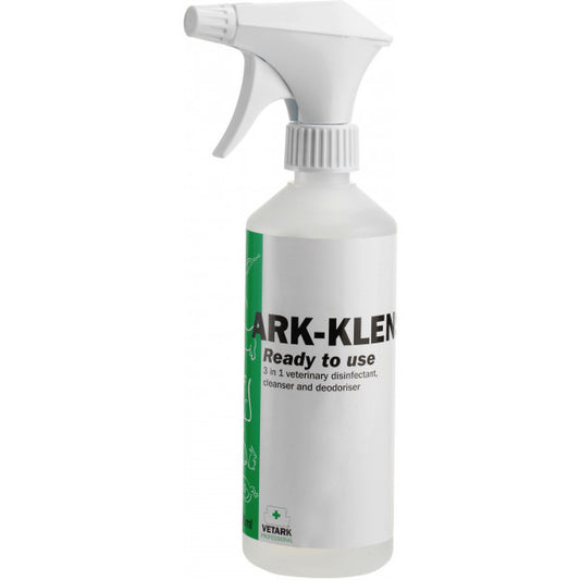 Vetark Ark Klens