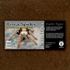 Terra Spider - Earth Tiger 3ltr