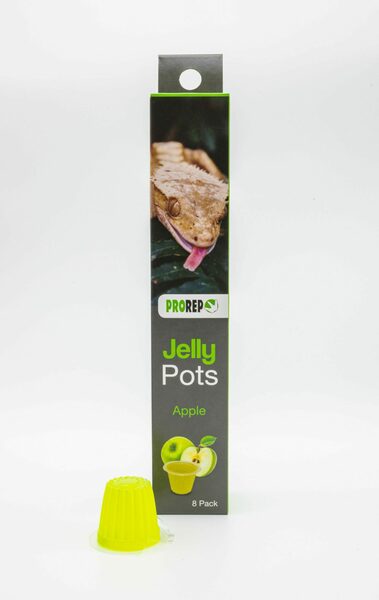 PR Jelly Pots, Apple 8-pk