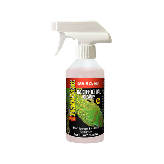 HabiStat Bactericidal Cleaner, Power Plus, RTU Spray