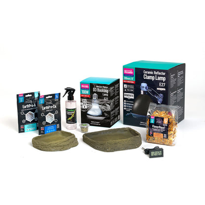 Habistat Tortoise Starter Kit