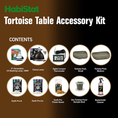 Habistat Tortoise Starter Kit