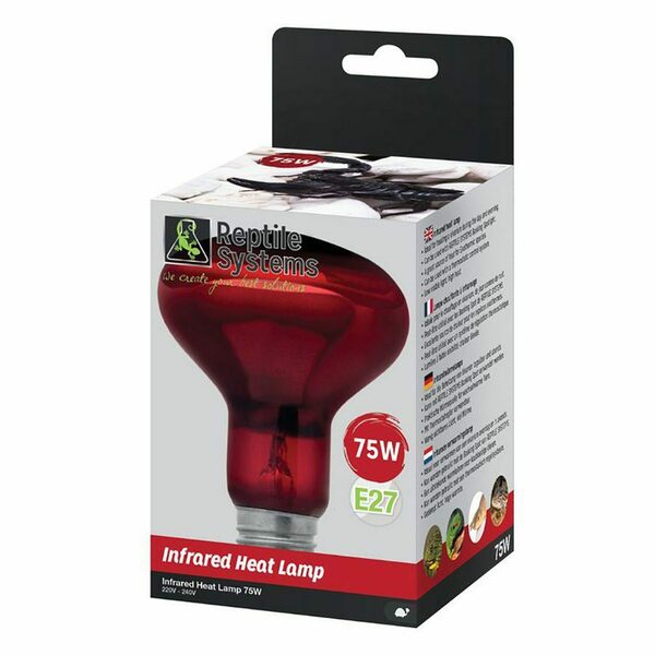 RS InfraRed Heat Lamp
