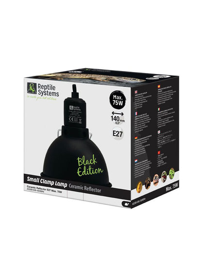 RS Clamp Lamp Black Edition