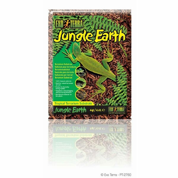 ET Jungle Earth 4.4L