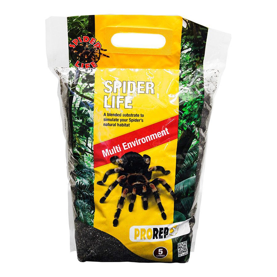 PR Spider Life Substrate
