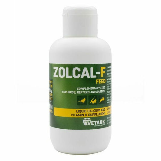 Vetark Zolcal-F 120ml