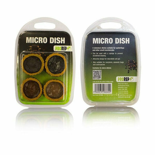 PR Micro Dish Pack